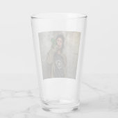 Glas aus der Sammlung Nr. Alkohol (Rückseite)