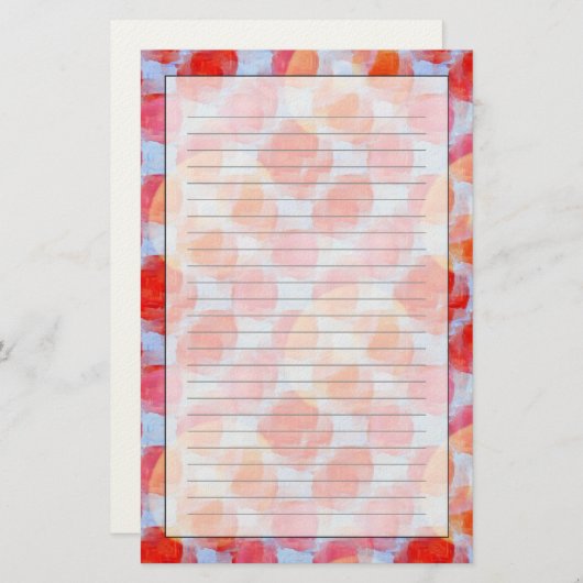 Glas aus Designtextur Hintergrund Briefpapier (Vorne/Hinten)