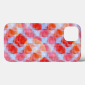 Glas aus Designtextur Hintergrund Case-Mate iPhone Hülle (Rückseite (Horizontal))