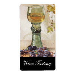 GLAS AUS WEISSEM WEIN,ALTEM PARTY