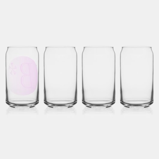 Glas B Star (Hinten)