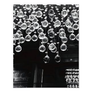 Glas-Ball-Ornamente Fotodruck