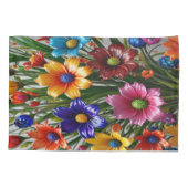 Glas Beauty #77 - Pillowcase Kissenbezug (Rückseite-Links)