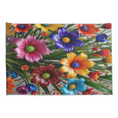 Glas Beauty #77 - Pillowcase Kissenbezug (Rückseite-Rechts)