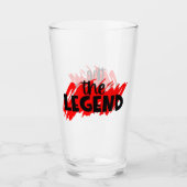 :-) Glas behalten oder gestalten (Vorderseite)