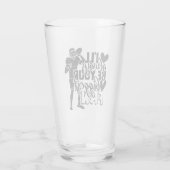 :-) Glas behalten oder gestalten (Rückseite)