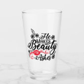 :-) Glas behalten oder gestalten (Vorderseite)