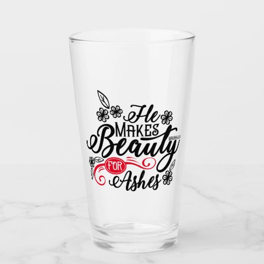 :-) Glas behalten oder gestalten (Vorderseite)