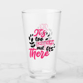 :-) Glas behalten oder gestalten (Vorderseite)