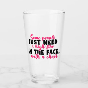 :-) Glas behalten oder gestalten