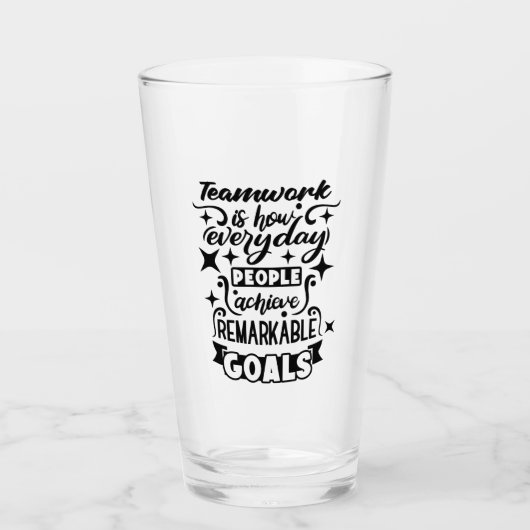 :-) Glas behalten oder gestalten (Vorderseite)