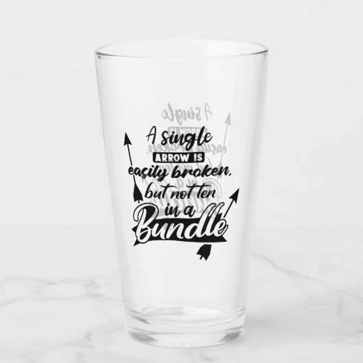 :-) Glas behalten oder gestalten (Rückseite)