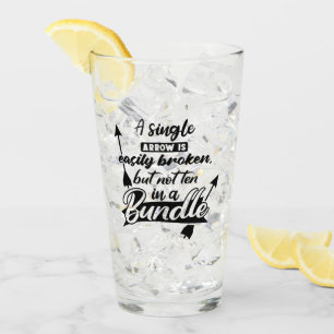 :-) Glas behalten oder gestalten