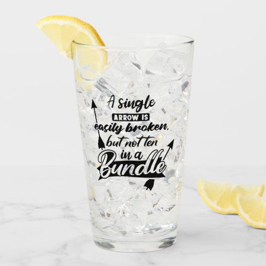 :-) Glas behalten oder gestalten (Vorderseite Ice)