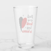 :-) Glas behalten oder gestalten (Rückseite)