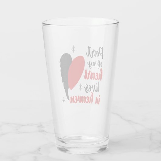 :-) Glas behalten oder gestalten (Rückseite)