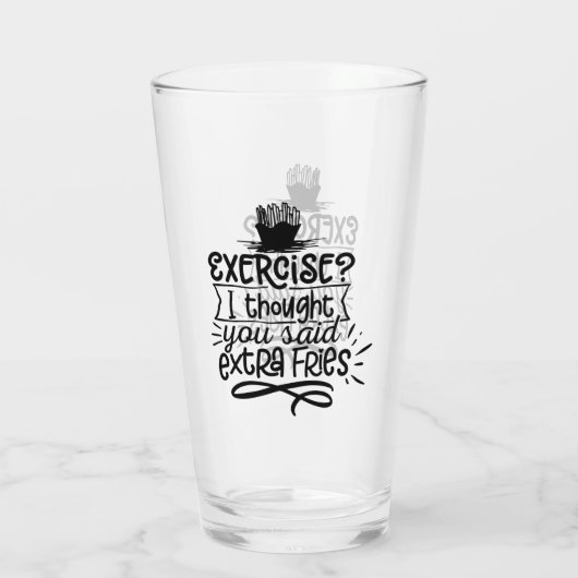 :-) Glas behalten oder gestalten (Rückseite)