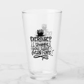 :-) Glas behalten oder gestalten (Vorderseite)