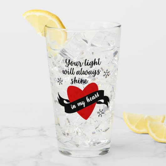 :-) Glas behalten oder gestalten (Vorderseite Ice)