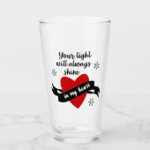 :-) Glas behalten oder gestalten (Vorderseite)