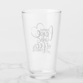 :-) Glas behalten oder gestalten (Rückseite)