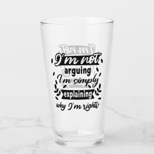 :-) Glas behalten oder gestalten (Rückseite)