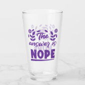 :-) Glas behalten oder gestalten (Rückseite)