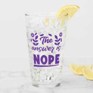 :-) Glas behalten oder gestalten