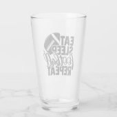 :-) Glas behalten oder gestalten (Rückseite)