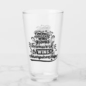 :-) Glas behalten oder gestalten (Rückseite)