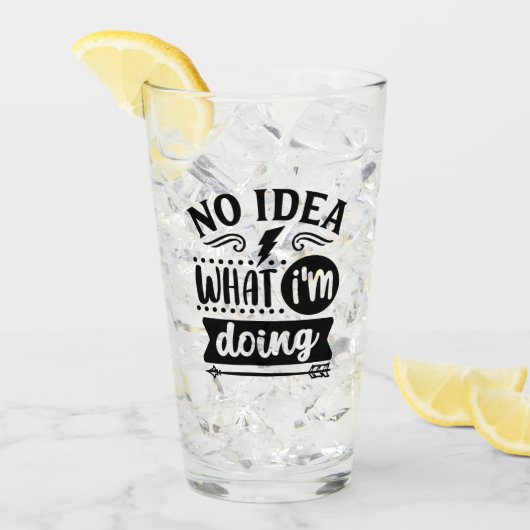 :-) Glas behalten oder gestalten (Vorderseite Ice)