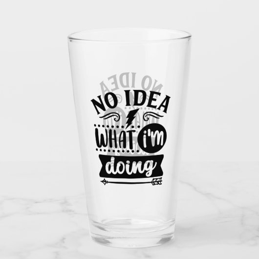 :-) Glas behalten oder gestalten (Vorderseite)