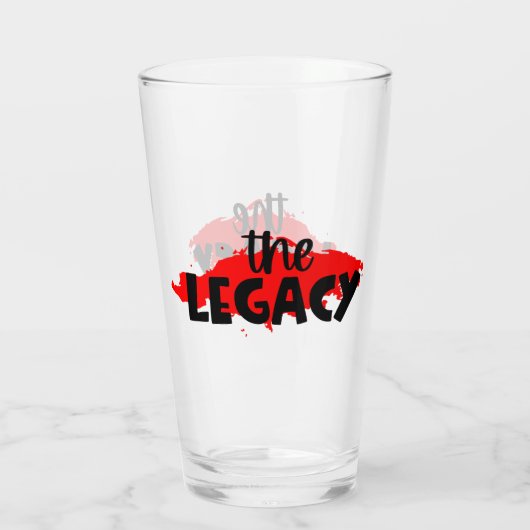 :-) Glas behalten oder gestalten (Rückseite)