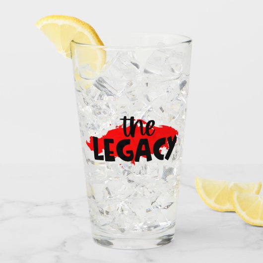 :-) Glas behalten oder gestalten (Vorderseite Ice)