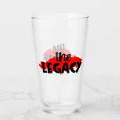 :-) Glas behalten oder gestalten (Vorderseite)