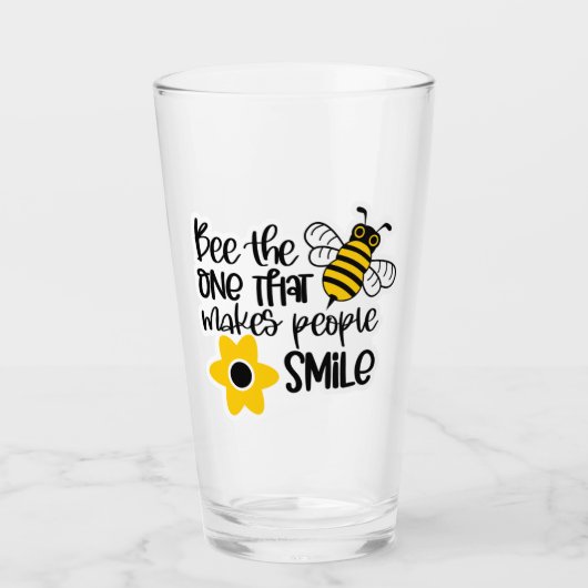 :-) Glas behalten oder gestalten (Vorderseite)