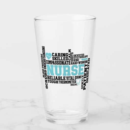 :-) Glas behalten oder gestalten (Vorderseite)