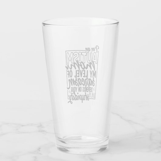 :-) Glas behalten oder gestalten (Rückseite)