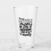 :-) Glas behalten oder gestalten (Vorderseite)