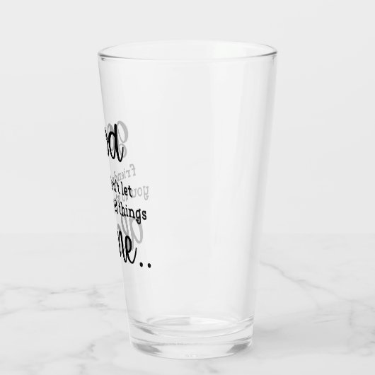 :-) Glas behalten oder gestalten (Links)