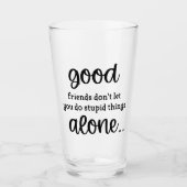 :-) Glas behalten oder gestalten (Vorderseite)