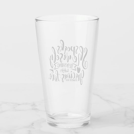 :-) Glas behalten oder gestalten (Rückseite)