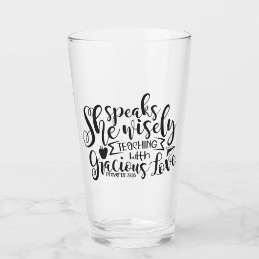 :-) Glas behalten oder gestalten (Vorderseite)