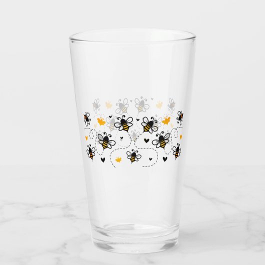 :-) Glas behalten oder gestalten (Rückseite)