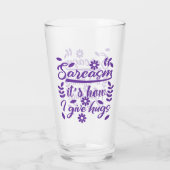 :-) Glas behalten oder gestalten (Rückseite)