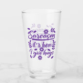 :-) Glas behalten oder gestalten (Vorderseite)
