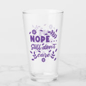 :-) Glas behalten oder gestalten (Rückseite)