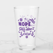 :-) Glas behalten oder gestalten (Vorderseite)