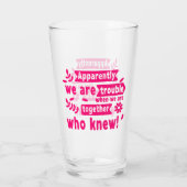 :-) Glas behalten oder gestalten (Rückseite)