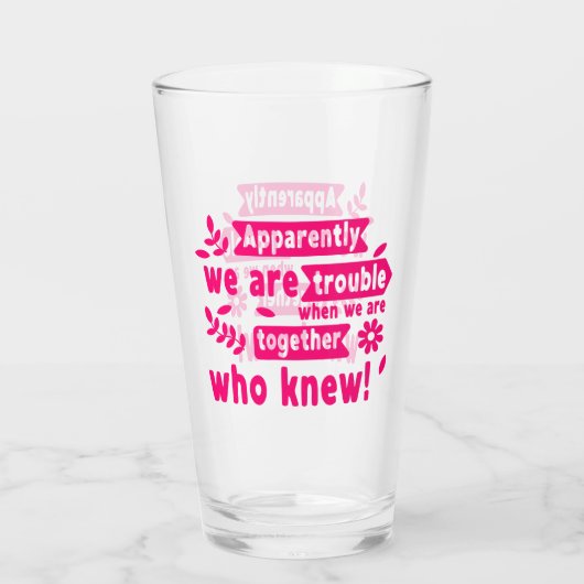 :-) Glas behalten oder gestalten (Rückseite)